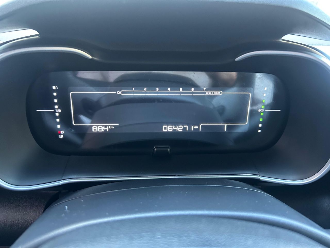 Citroen C4 Cactus Usado en Mendoza, deRuedas