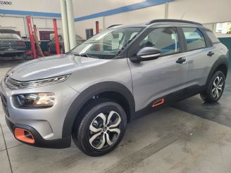 Citroen C4 Cactus Nuevo en Mendoza Financiado
