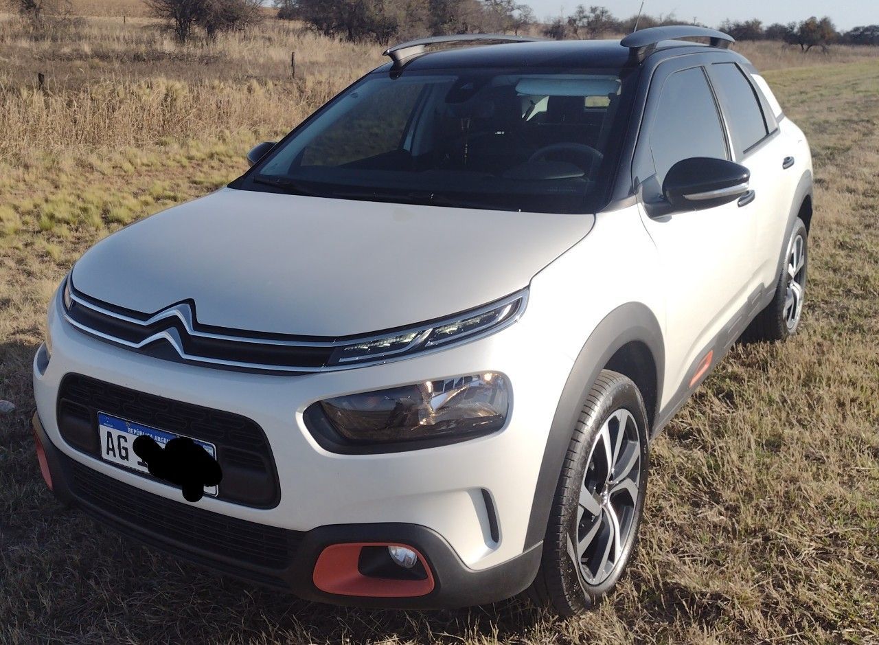 Citroen C4 Cactus Usado en Córdoba, deRuedas