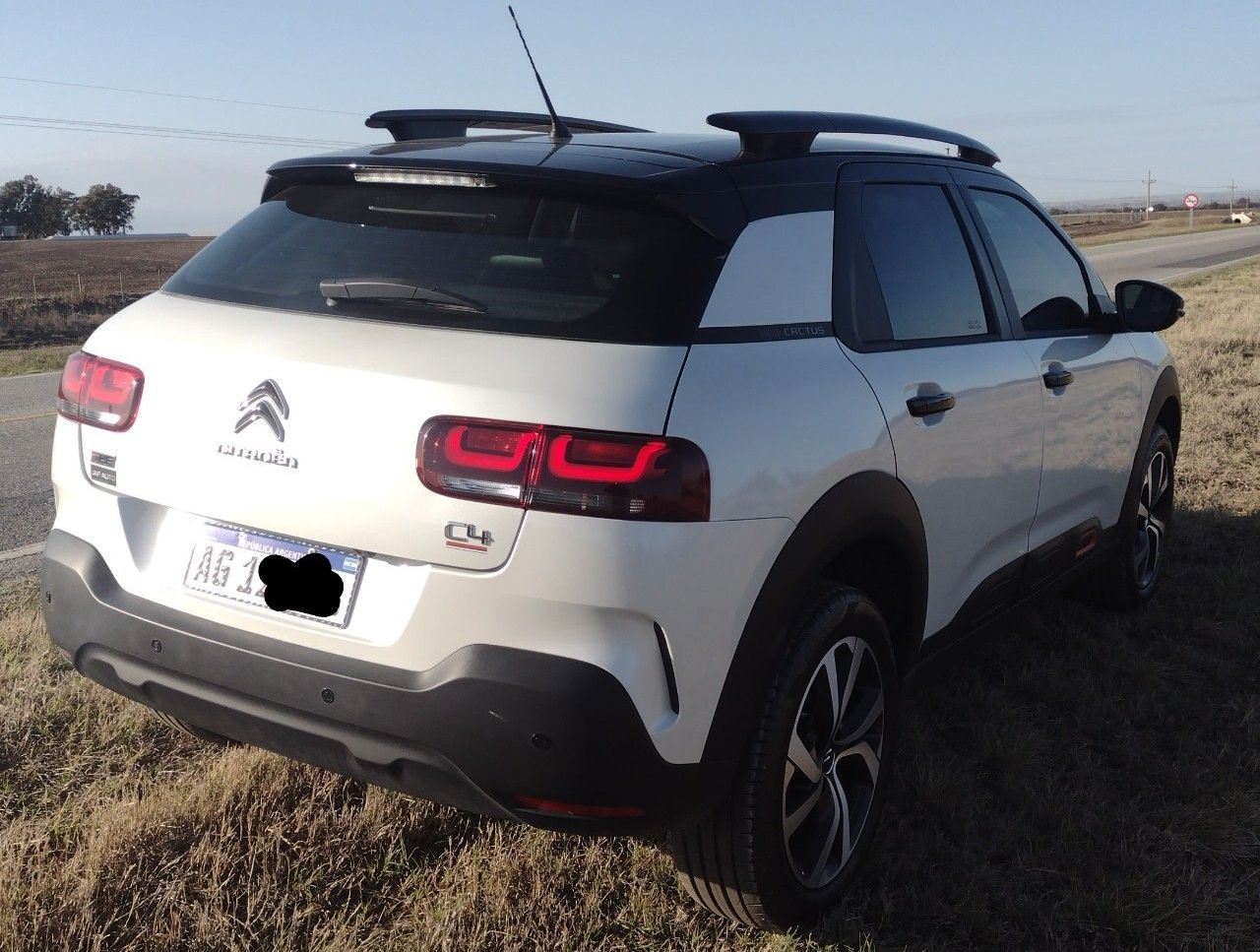 Citroen C4 Cactus Usado en Córdoba, deRuedas