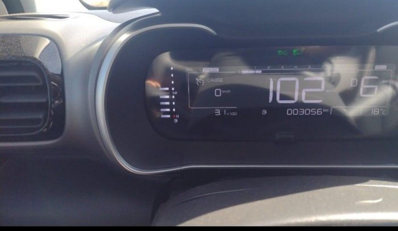 Citroen C4 Cactus Usado en Córdoba, deRuedas