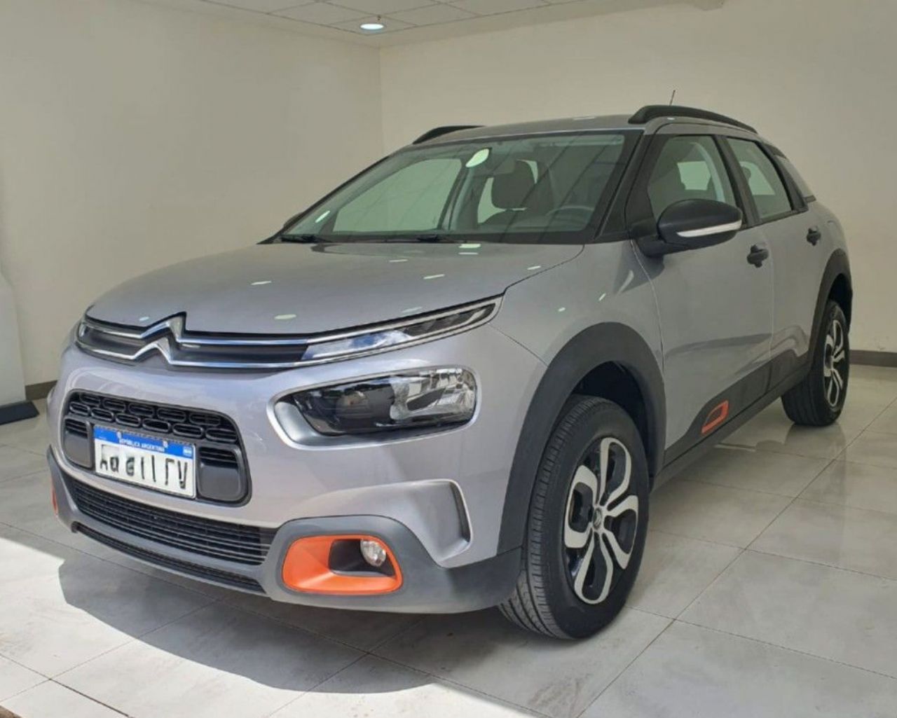 Citroen C4 Cactus Usado en Mendoza, deRuedas