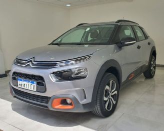 Citroen C4 Cactus Usado en Mendoza