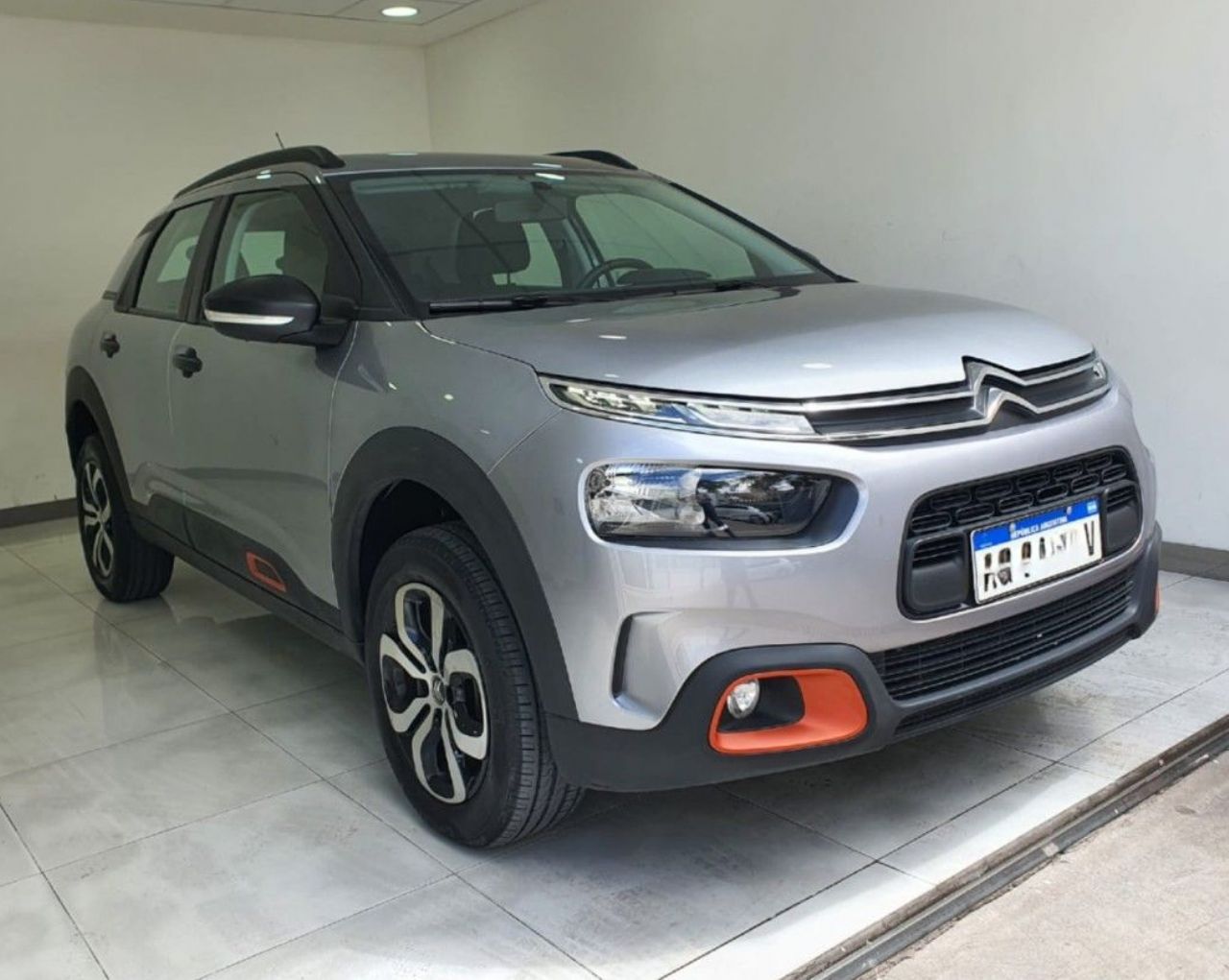 Citroen C4 Cactus Usado en Mendoza, deRuedas