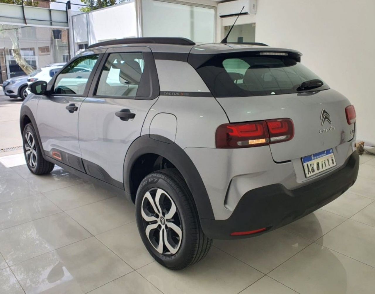 Citroen C4 Cactus Usado en Mendoza, deRuedas
