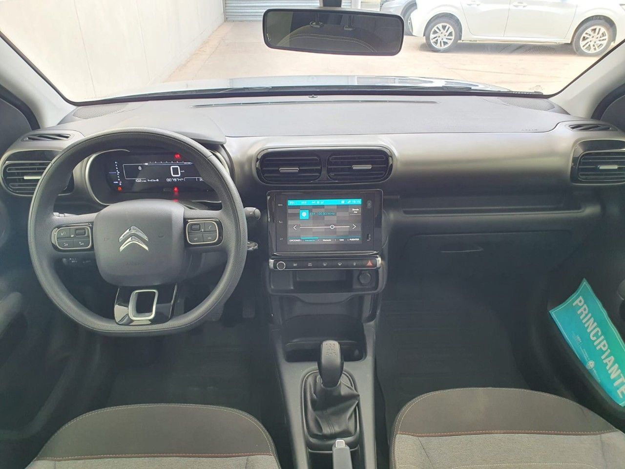 Citroen C4 Cactus Usado en Mendoza, deRuedas