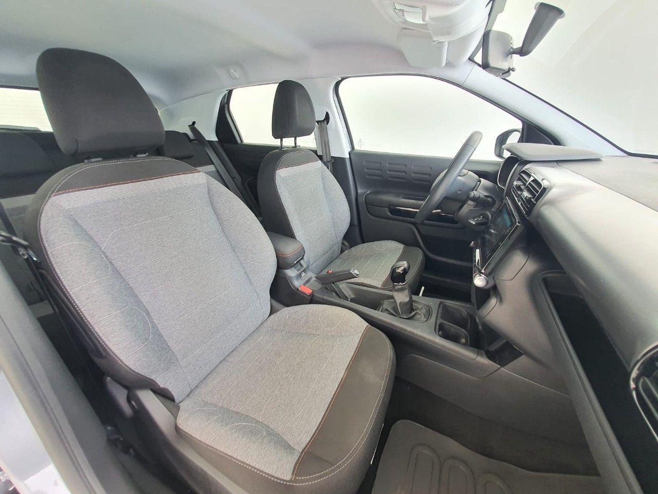 Citroen C4 Cactus Usado en Mendoza, deRuedas