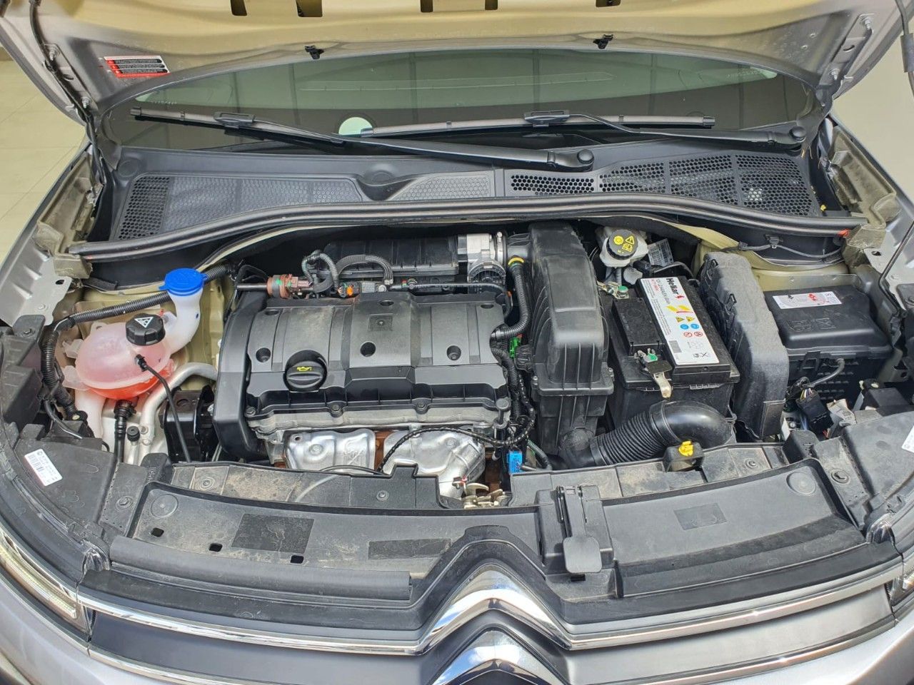 Citroen C4 Cactus Usado en Mendoza, deRuedas