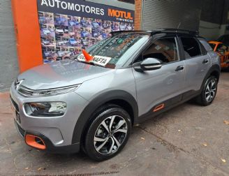 Citroen C4 Cactus Usado en Mendoza Financiado