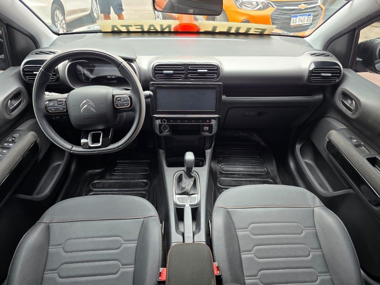 Citroen C4 Cactus Usado Financiado en Mendoza, deRuedas