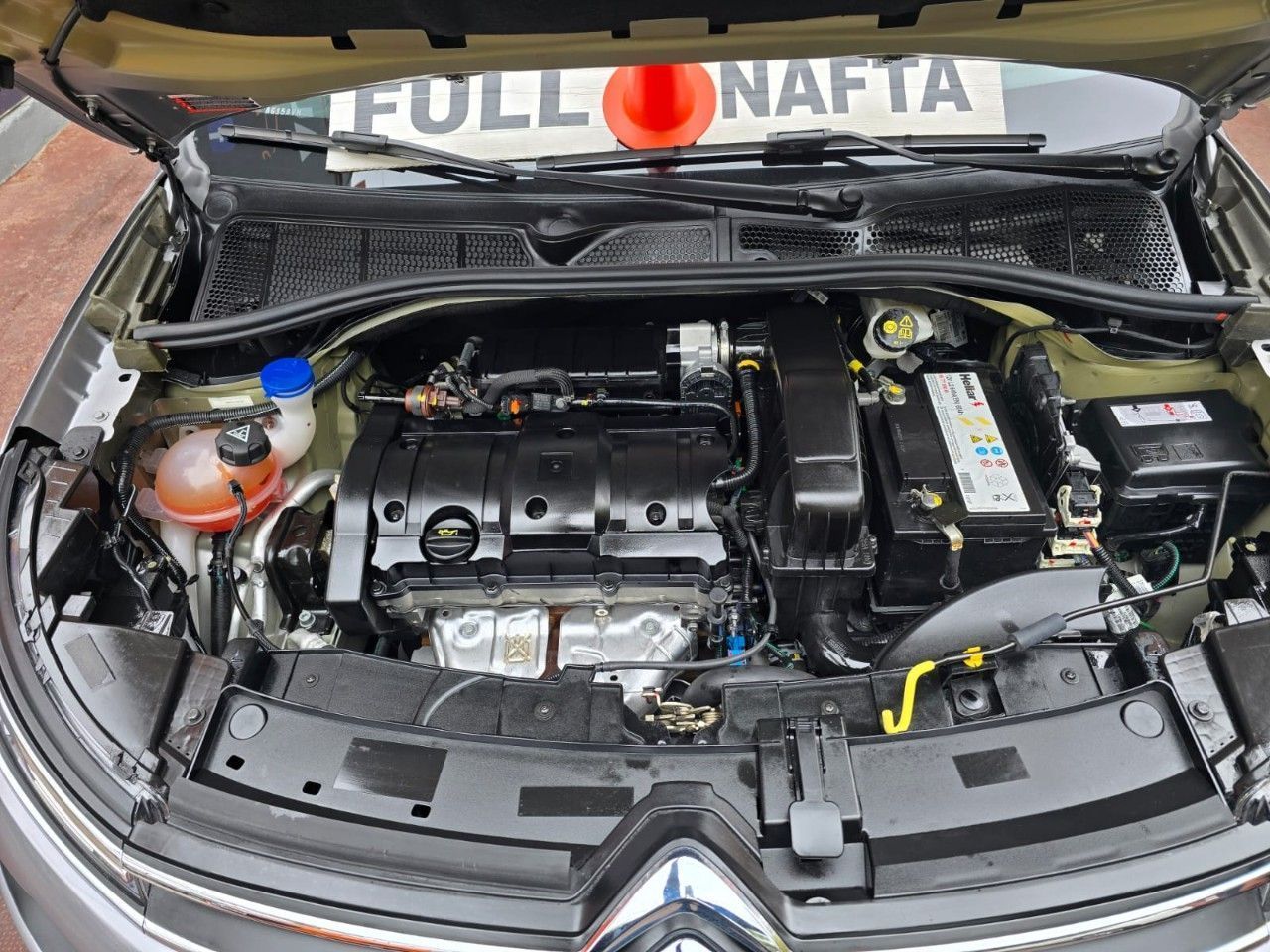 Citroen C4 Cactus Usado Financiado en Mendoza, deRuedas