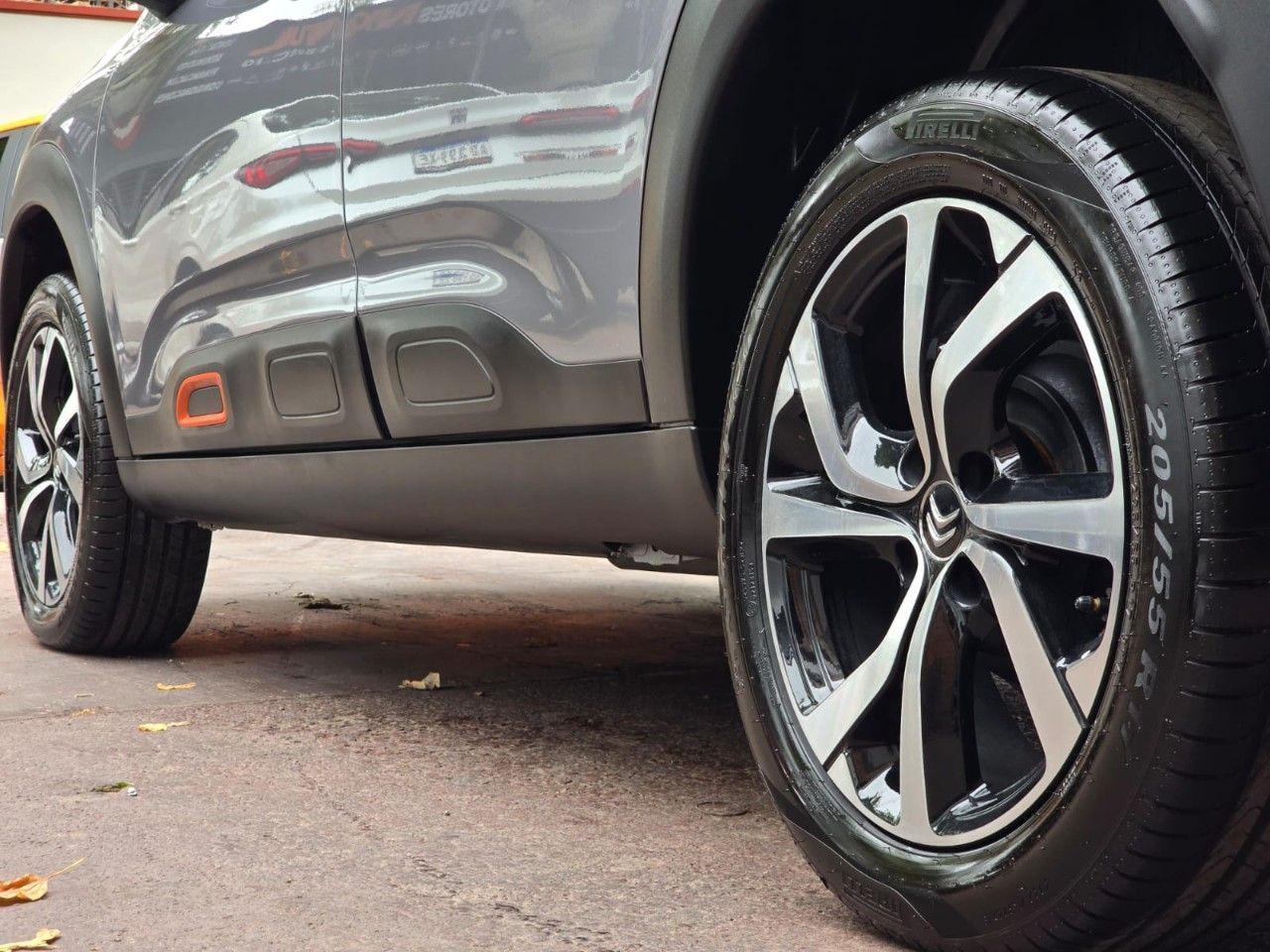 Citroen C4 Cactus Usado Financiado en Mendoza, deRuedas