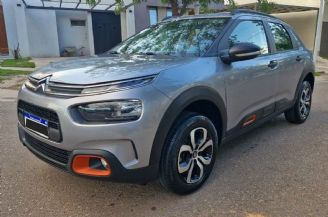 Citroen C4 Cactus Usado en Mendoza