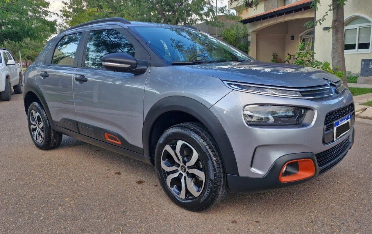 Citroen C4 Cactus Usado en Mendoza, deRuedas