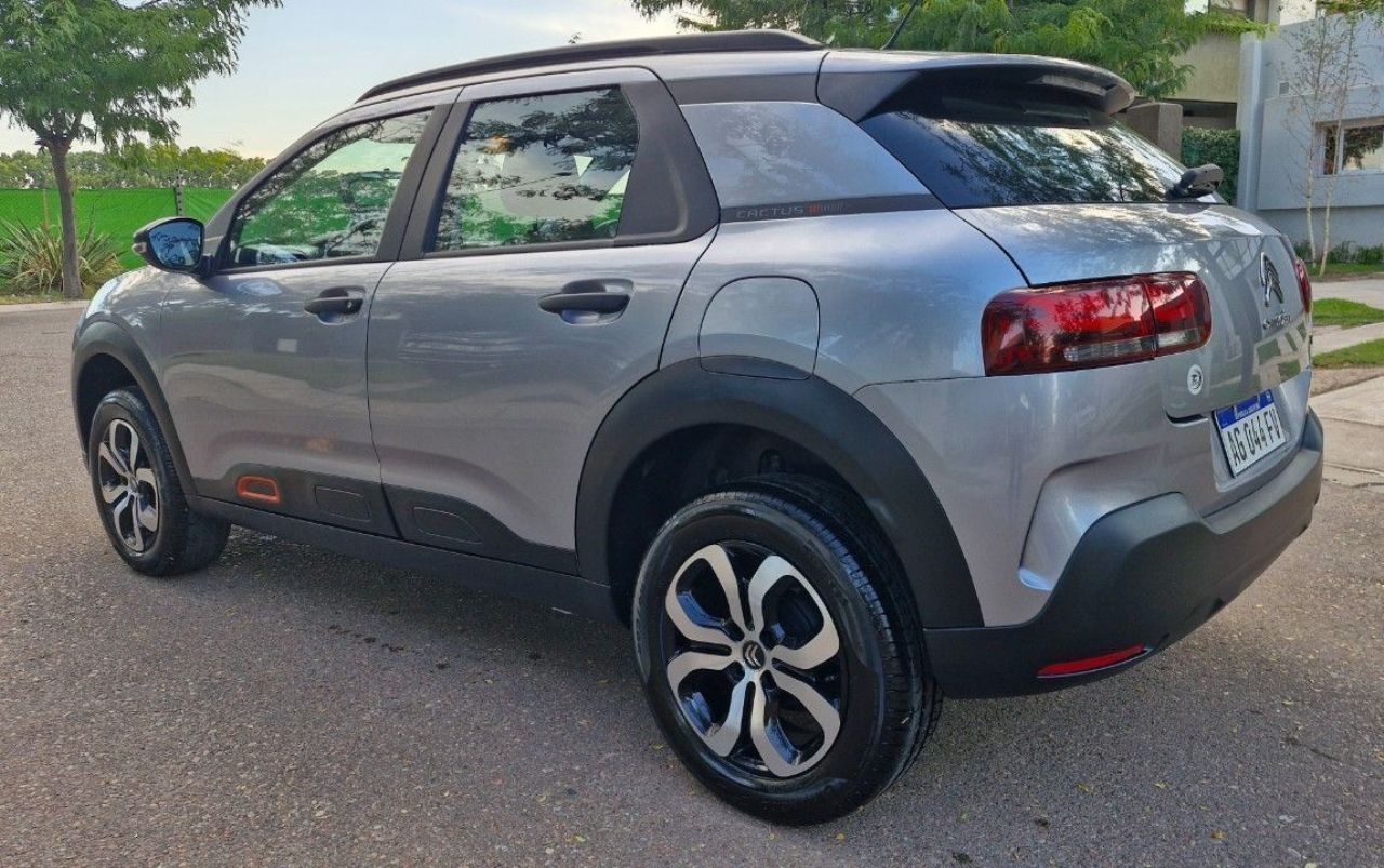 Citroen C4 Cactus Usado en Mendoza, deRuedas