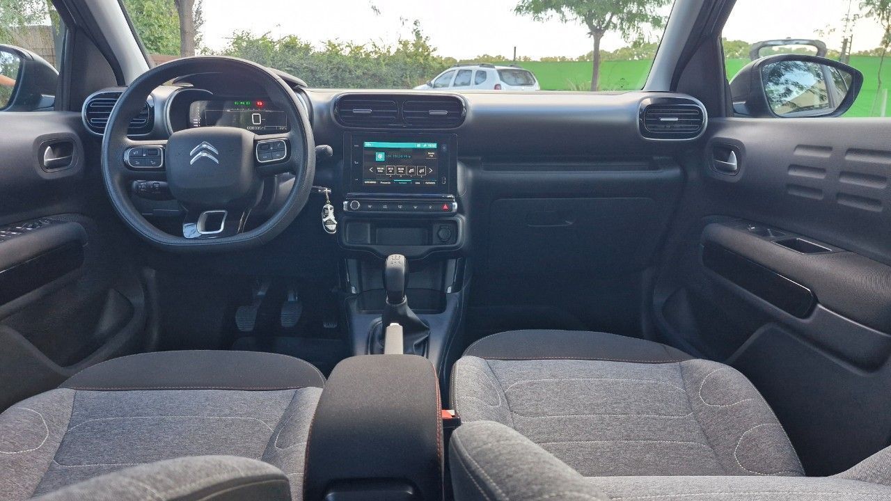 Citroen C4 Cactus Usado en Mendoza, deRuedas