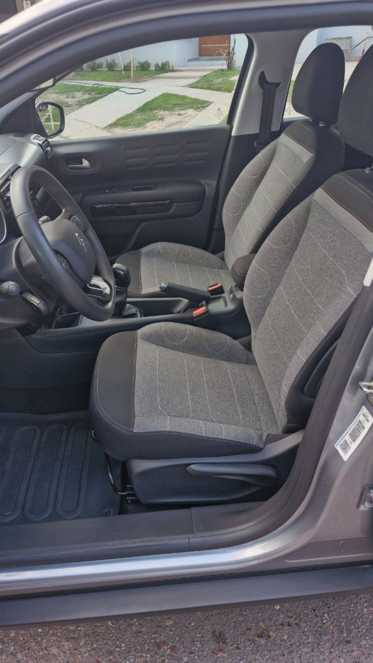 Citroen C4 Cactus Usado en Mendoza, deRuedas