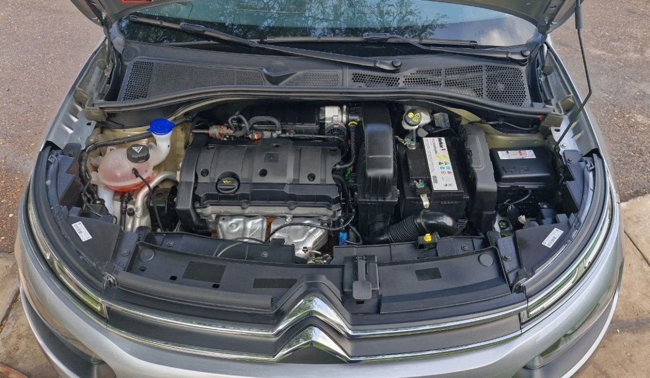 Citroen C4 Cactus Usado en Mendoza, deRuedas