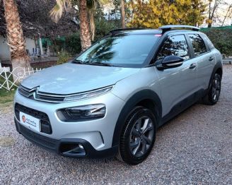 Citroen C4 Cactus Usado en Mendoza