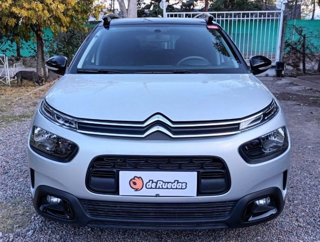Citroen C4 Cactus Usado en Mendoza, deRuedas