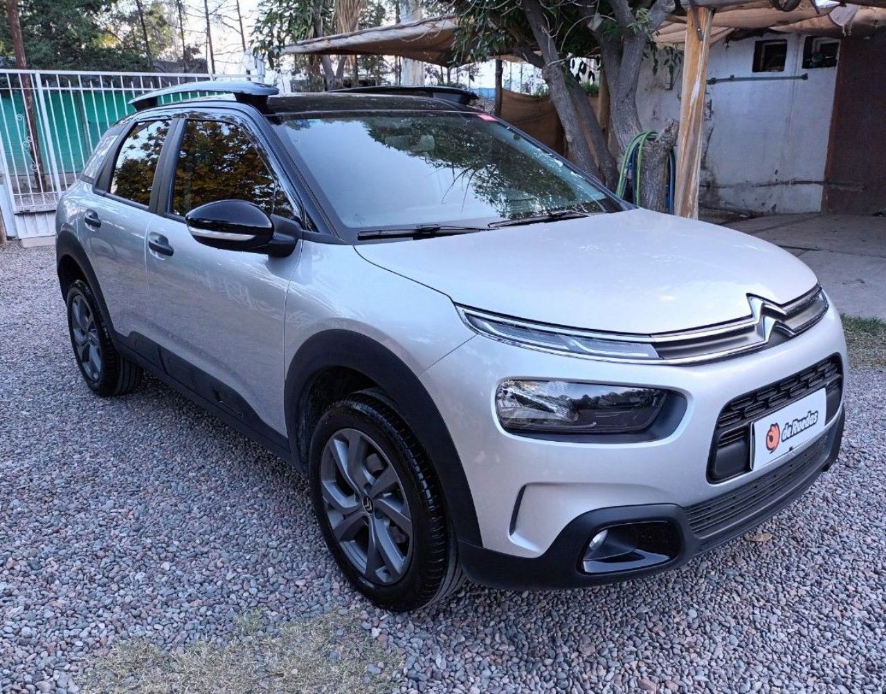 Citroen C4 Cactus Usado en Mendoza, deRuedas