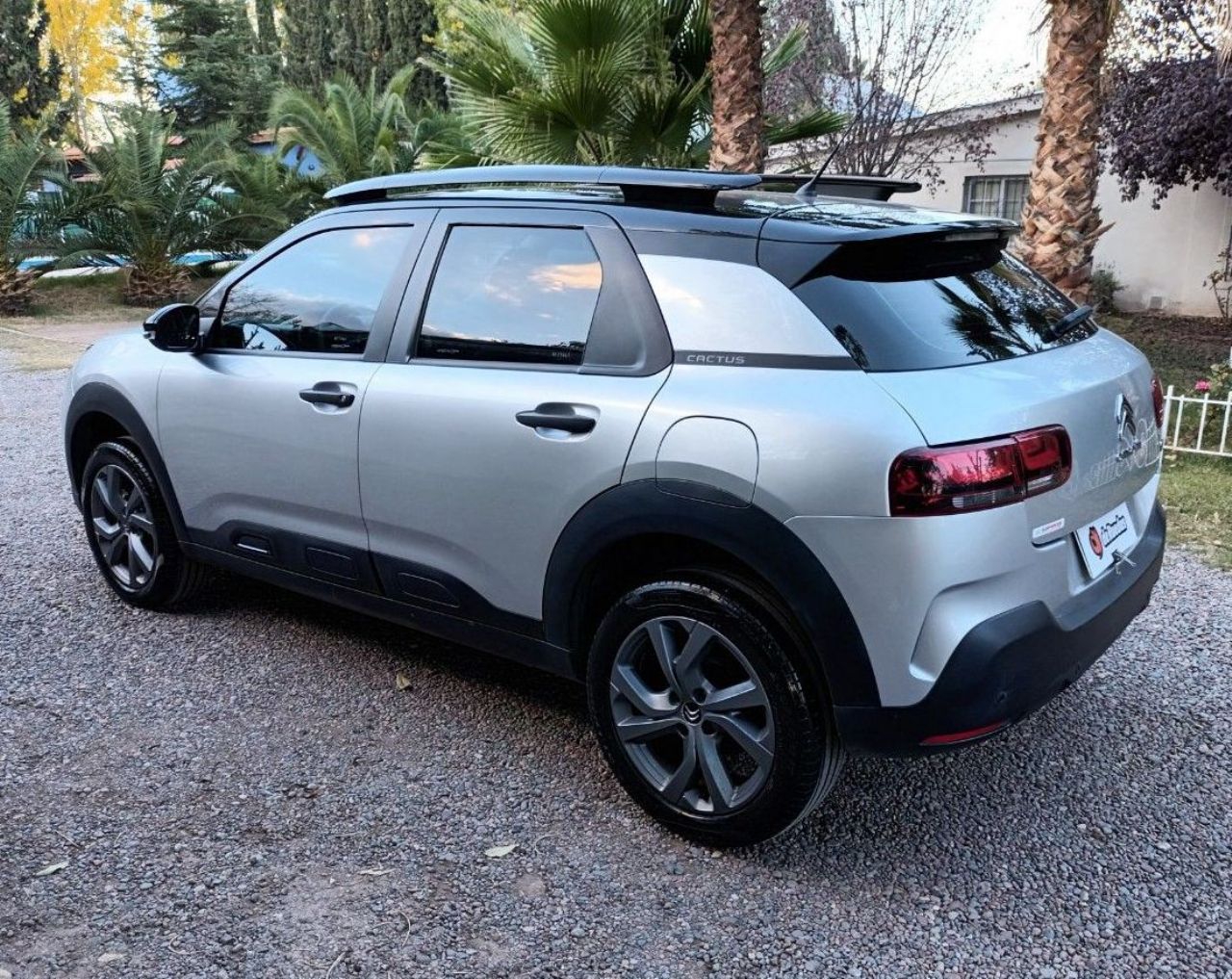 Citroen C4 Cactus Usado en Mendoza, deRuedas