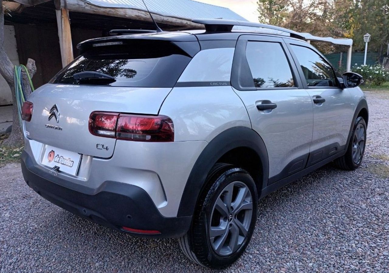 Citroen C4 Cactus Usado en Mendoza, deRuedas