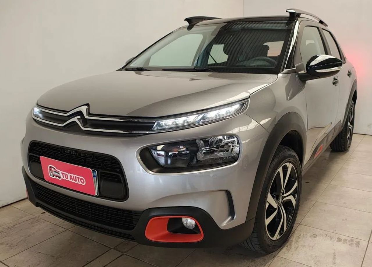 Citroen C4 Cactus Usado en Córdoba, deRuedas