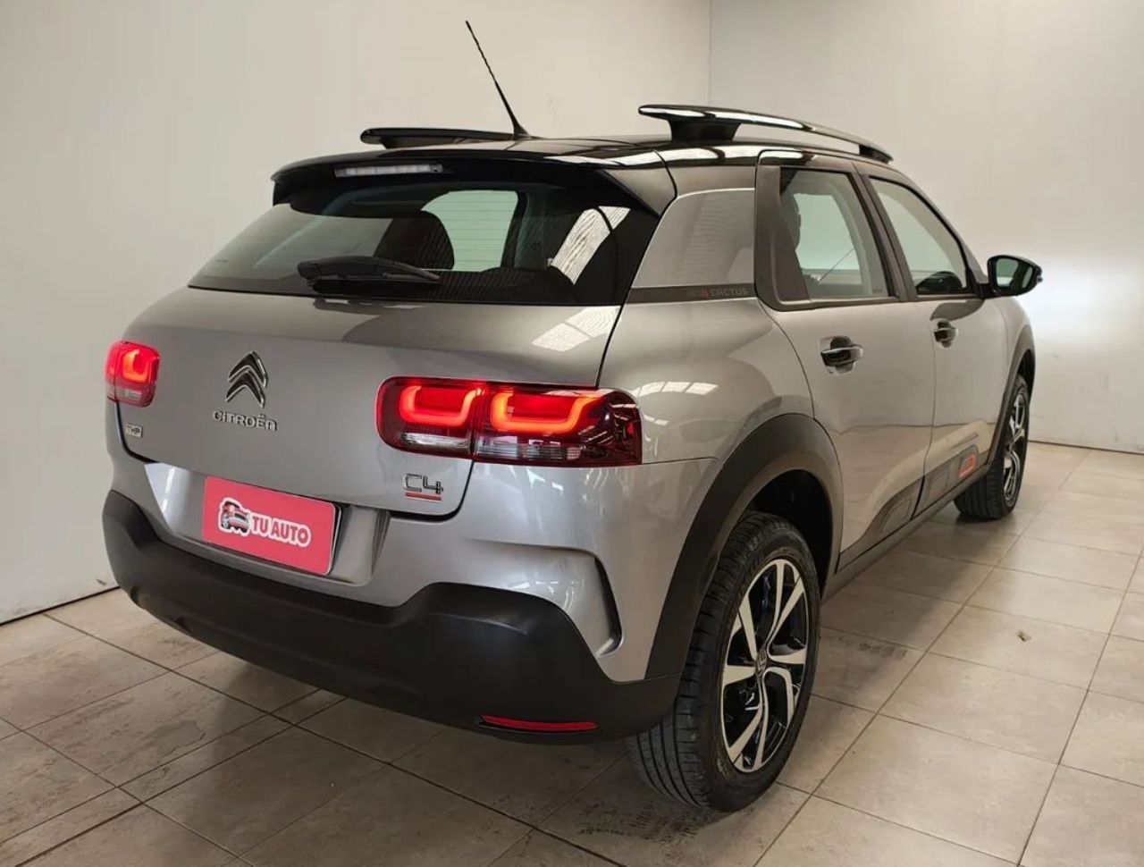Citroen C4 Cactus Usado en Córdoba, deRuedas