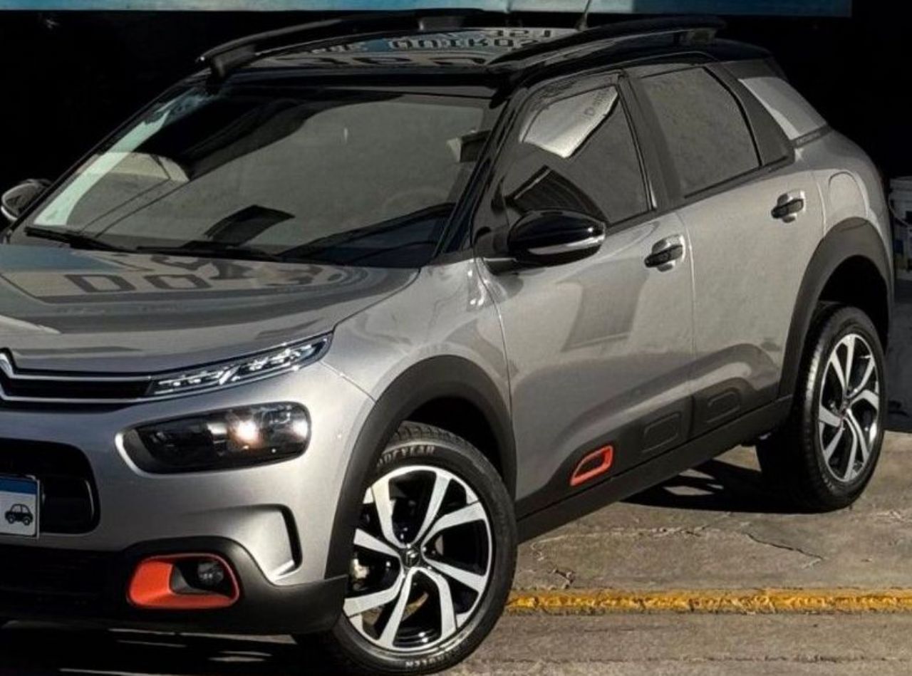 Citroen C4 Cactus Usado en Córdoba, deRuedas