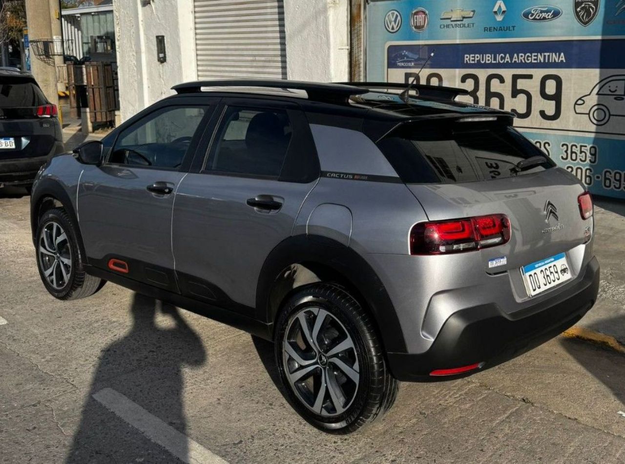 Citroen C4 Cactus Usado en Córdoba, deRuedas