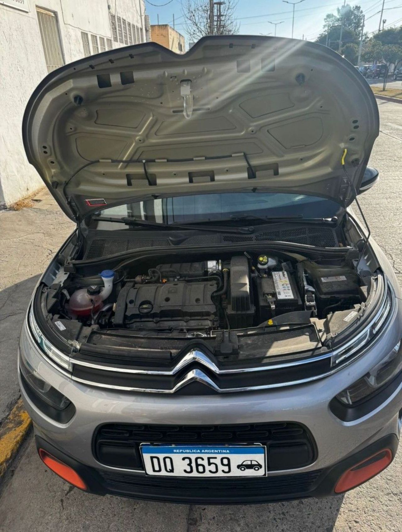 Citroen C4 Cactus Usado en Córdoba, deRuedas