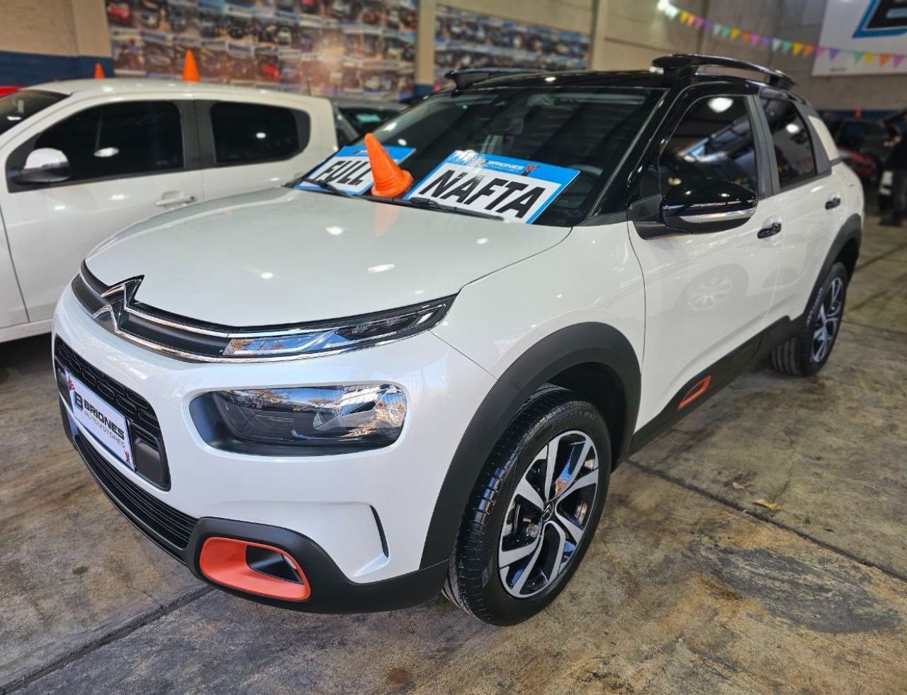 Citroen C4 Cactus Usado en Mendoza, deRuedas