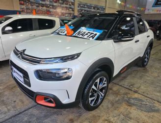 Citroen C4 Cactus Usado en Mendoza