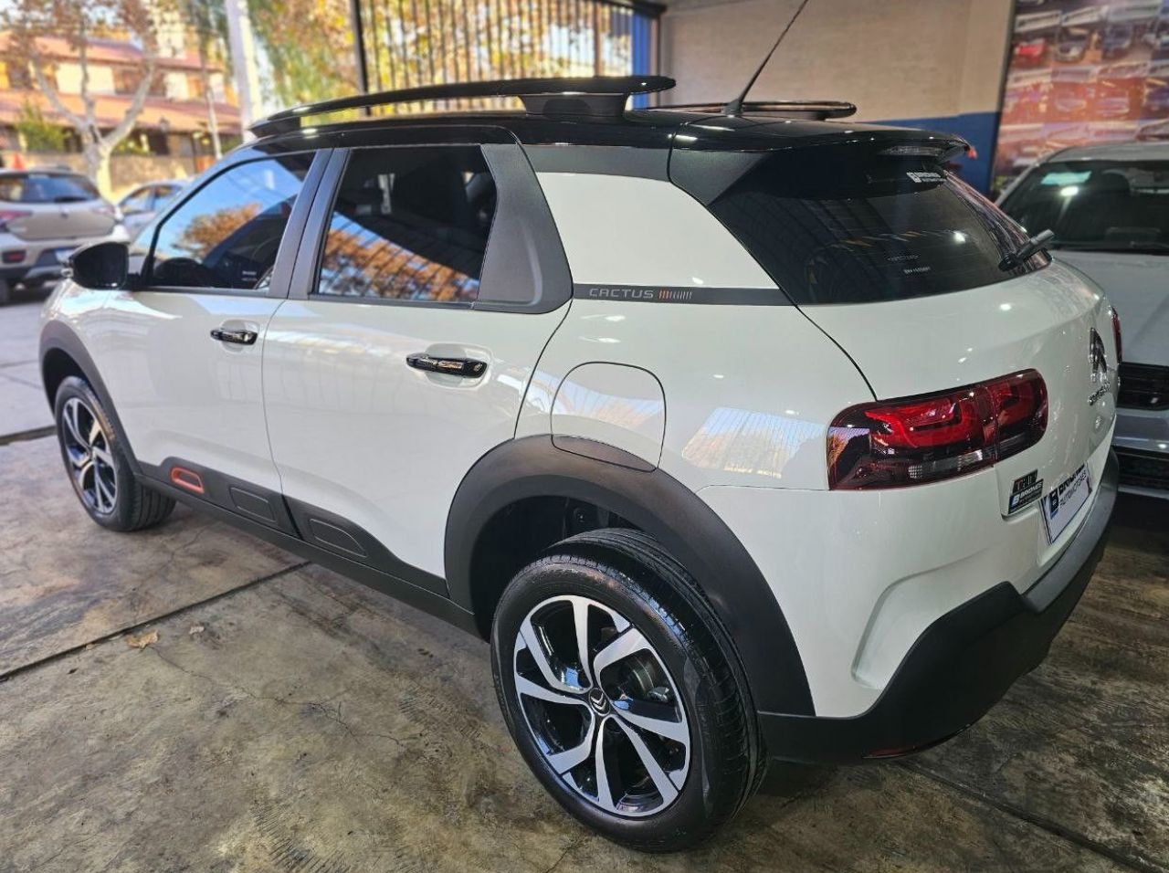 Citroen C4 Cactus Usado en Mendoza, deRuedas