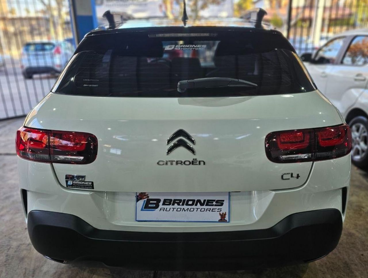 Citroen C4 Cactus Usado en Mendoza, deRuedas