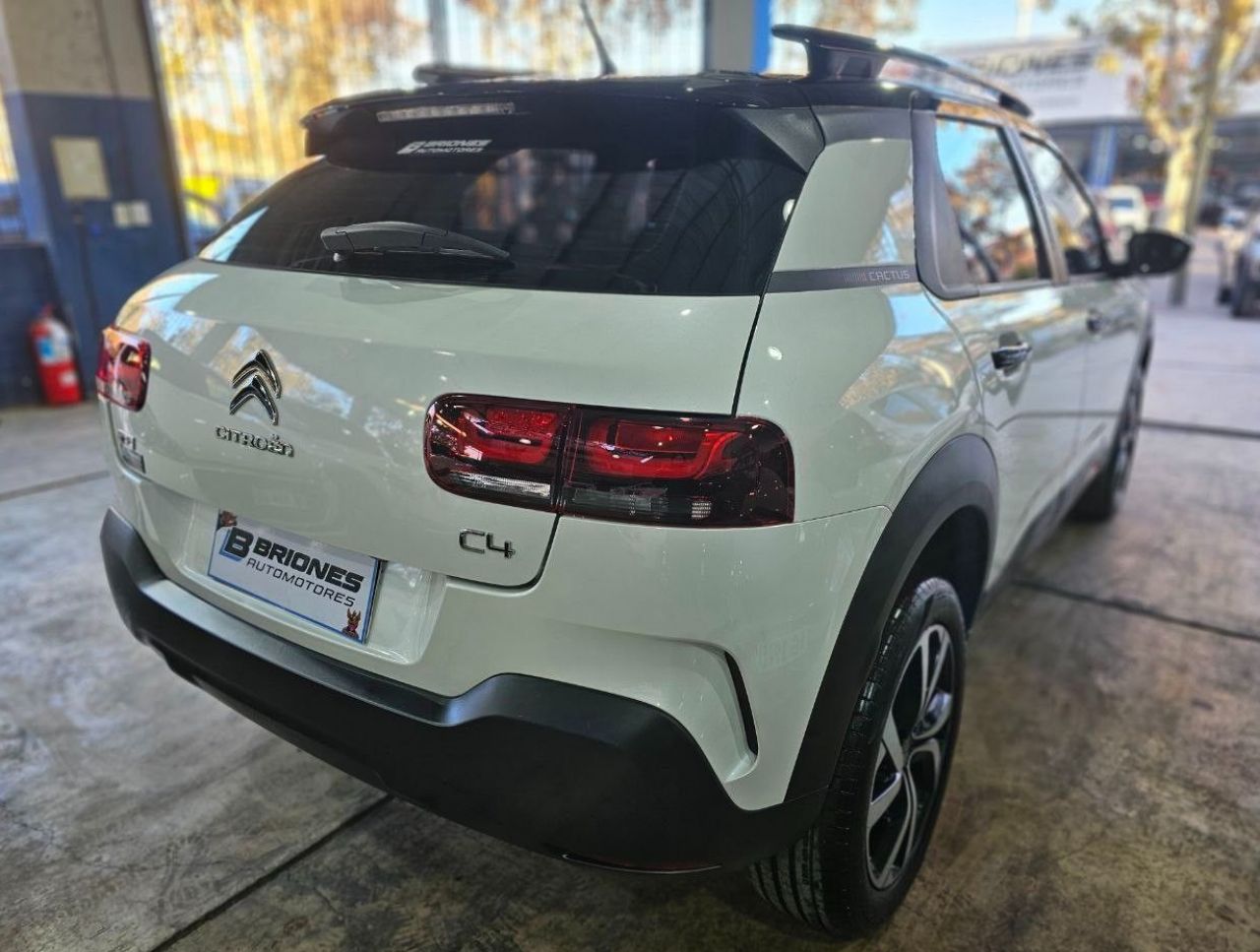 Citroen C4 Cactus Usado en Mendoza, deRuedas