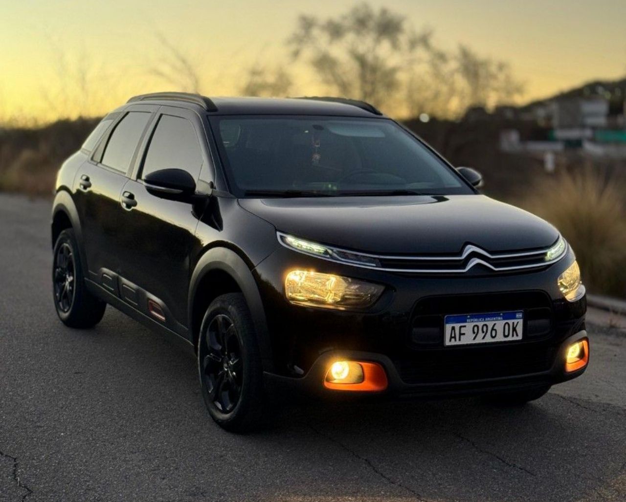 Citroen C4 Cactus Usado Financiado en Córdoba, deRuedas
