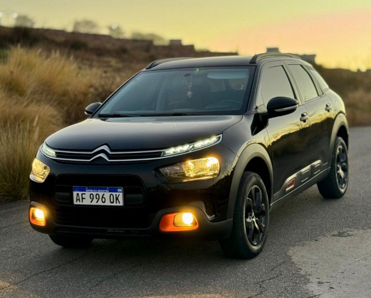 Citroen C4 Cactus Usado Financiado en Córdoba, deRuedas