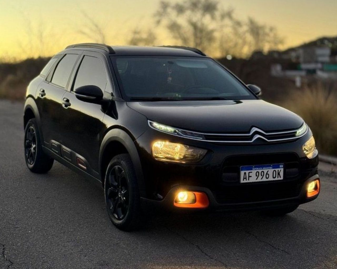 Citroen C4 Cactus Usado Financiado en Córdoba, deRuedas