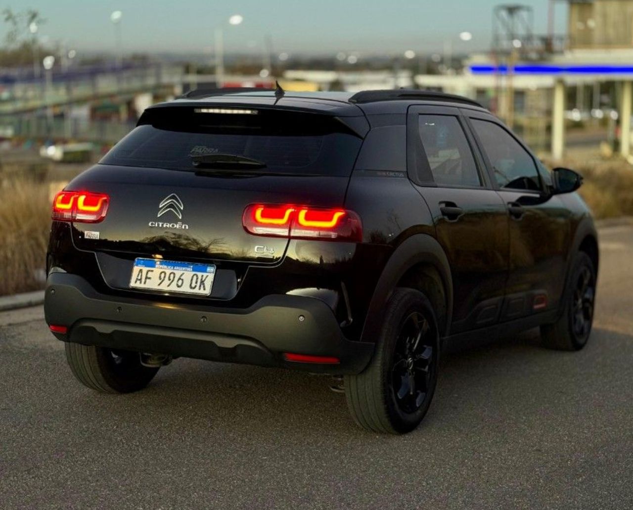 Citroen C4 Cactus Usado Financiado en Córdoba, deRuedas