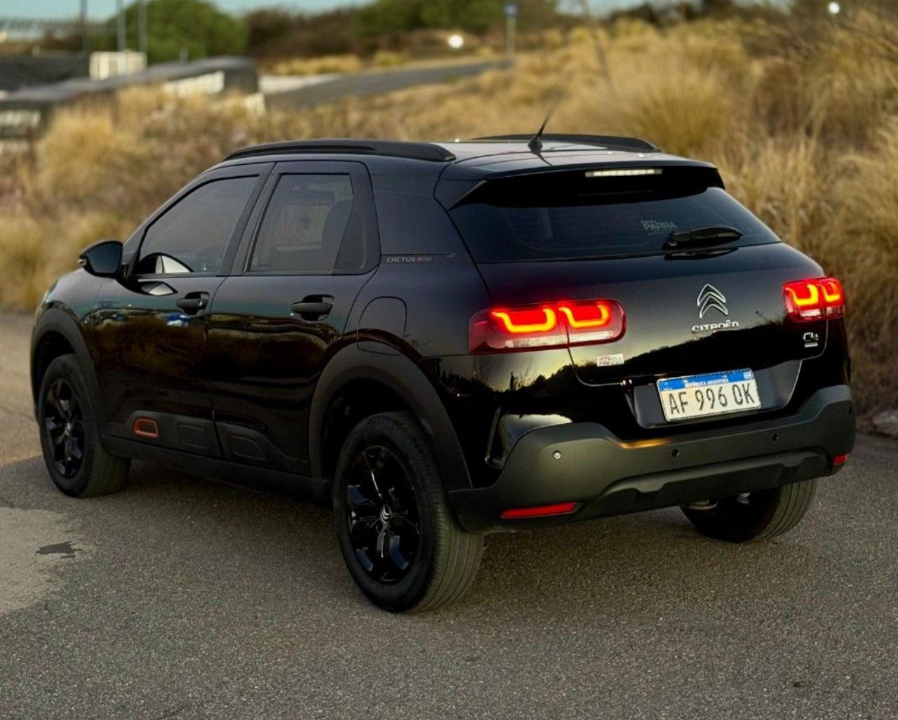 Citroen C4 Cactus Usado Financiado en Córdoba, deRuedas
