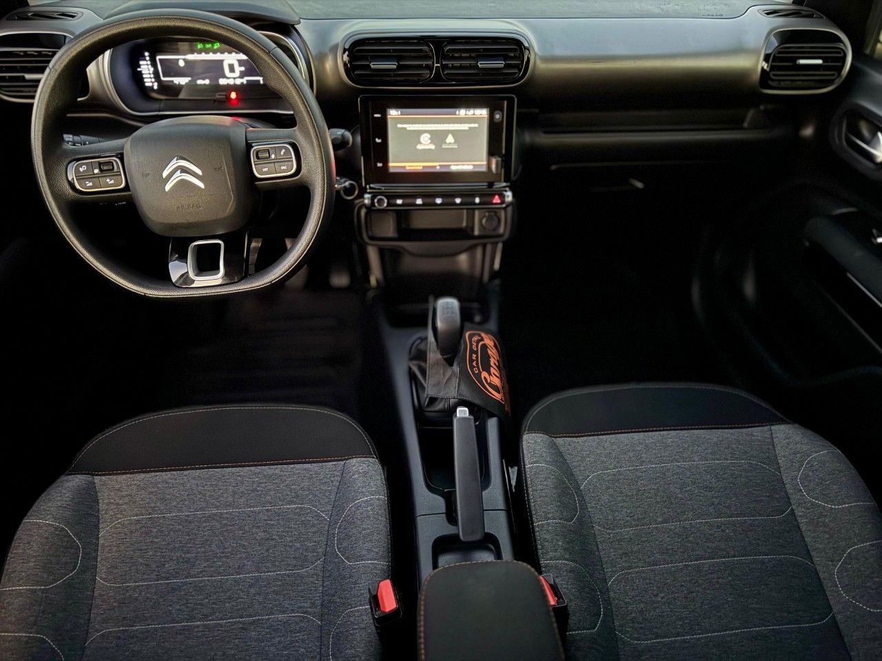 Citroen C4 Cactus Usado Financiado en Córdoba, deRuedas