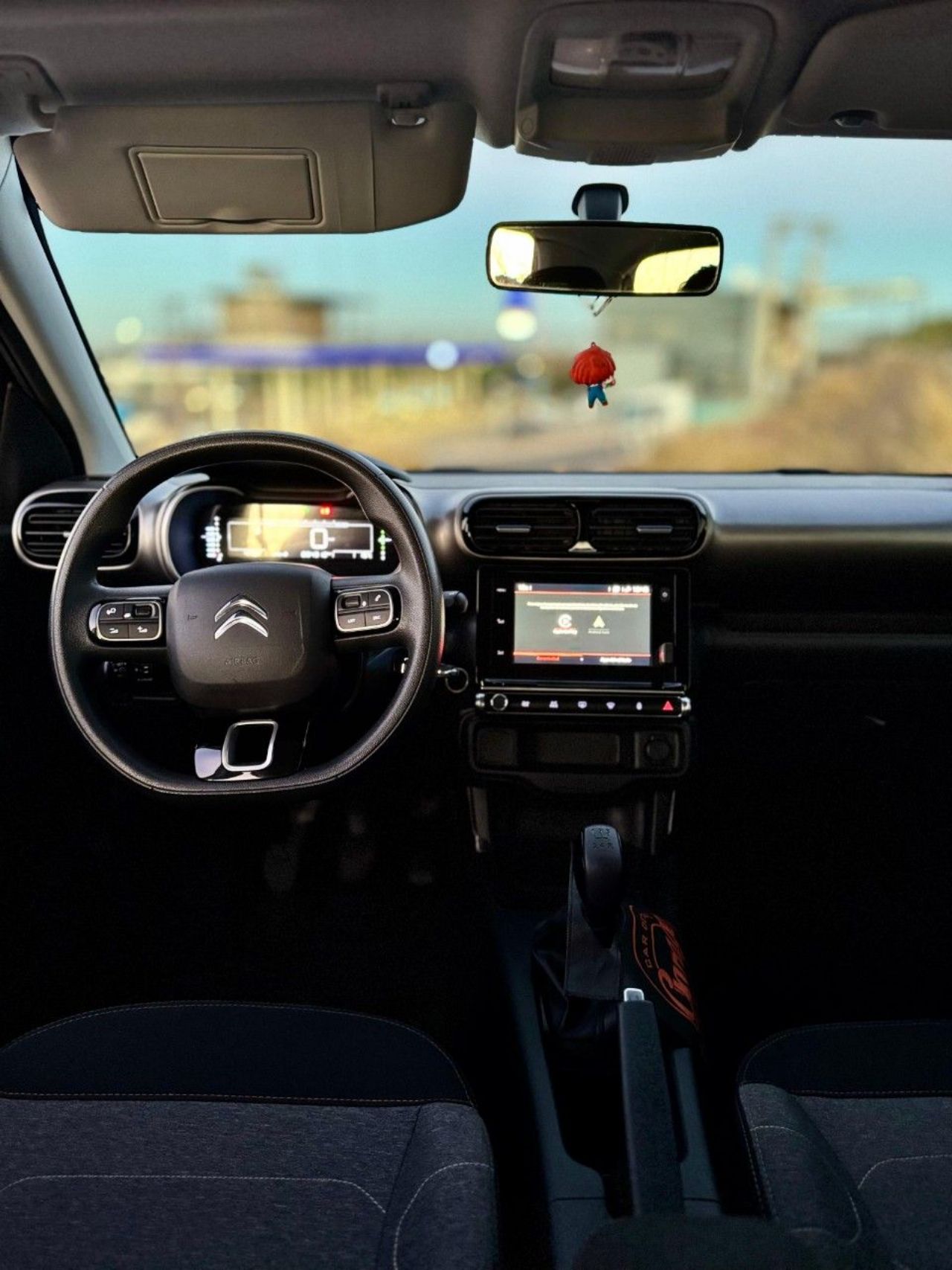 Citroen C4 Cactus Usado Financiado en Córdoba, deRuedas