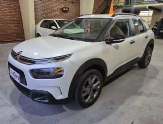 Citroen C4 Cactus Usado en Mendoza Financiado