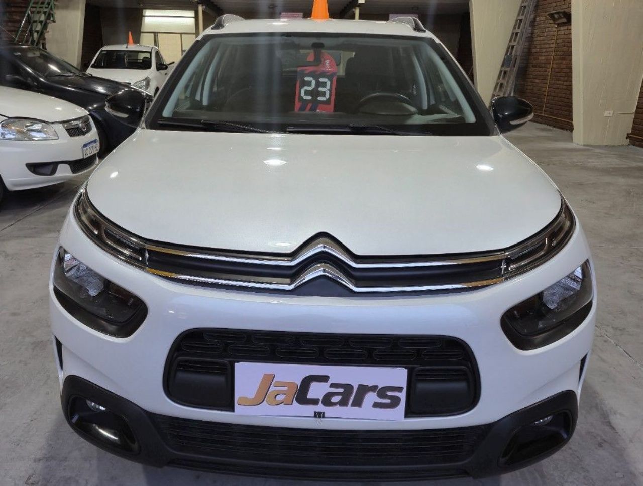 Citroen C4 Cactus Usado Financiado en Mendoza, deRuedas