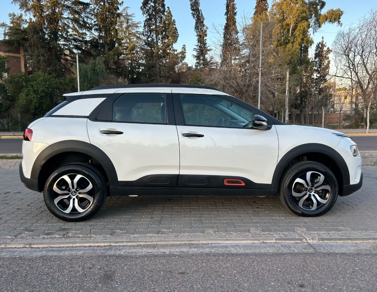 Citroen C4 Cactus Usado Financiado en Mendoza, deRuedas