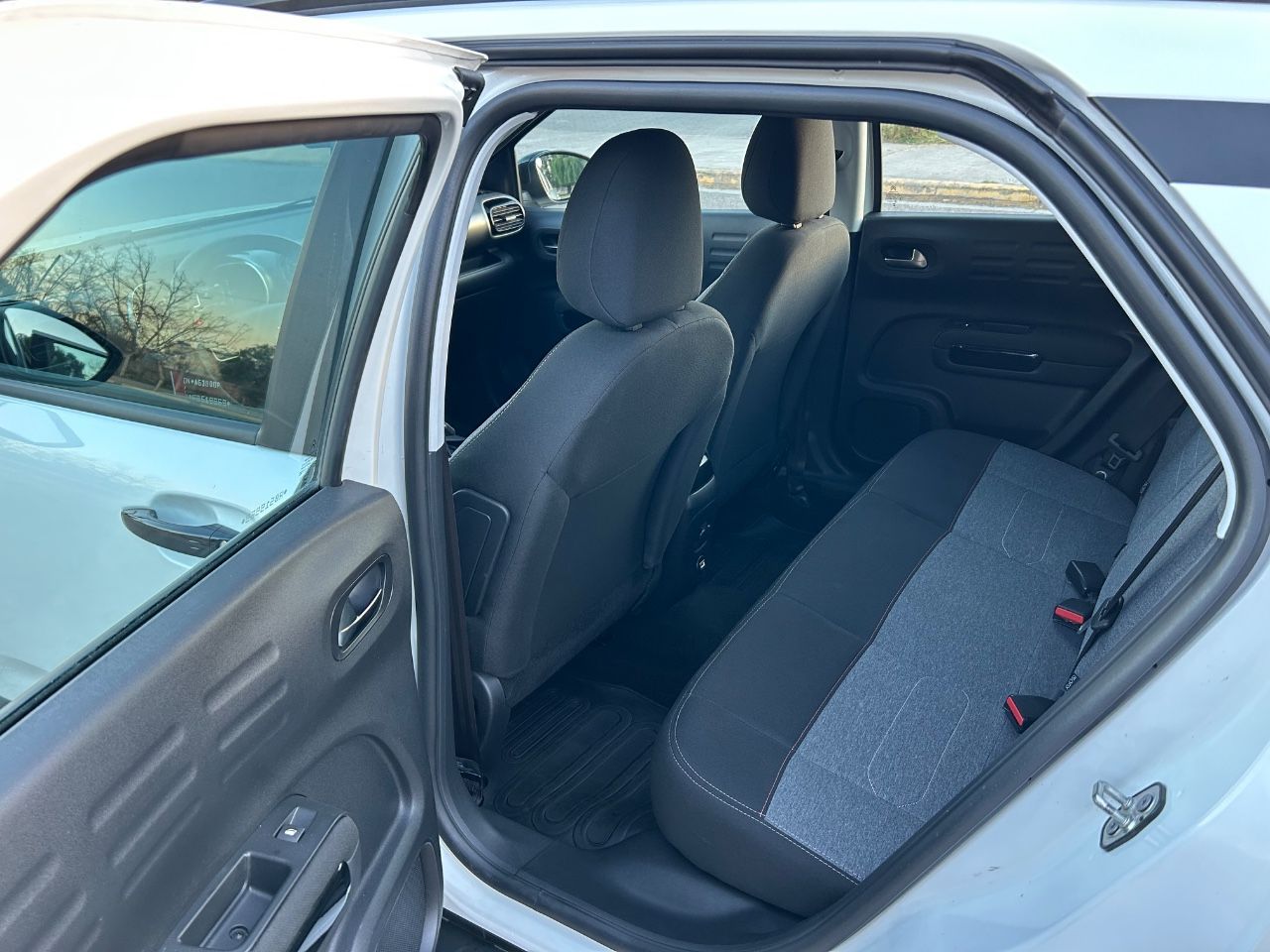 Citroen C4 Cactus Usado Financiado en Mendoza, deRuedas