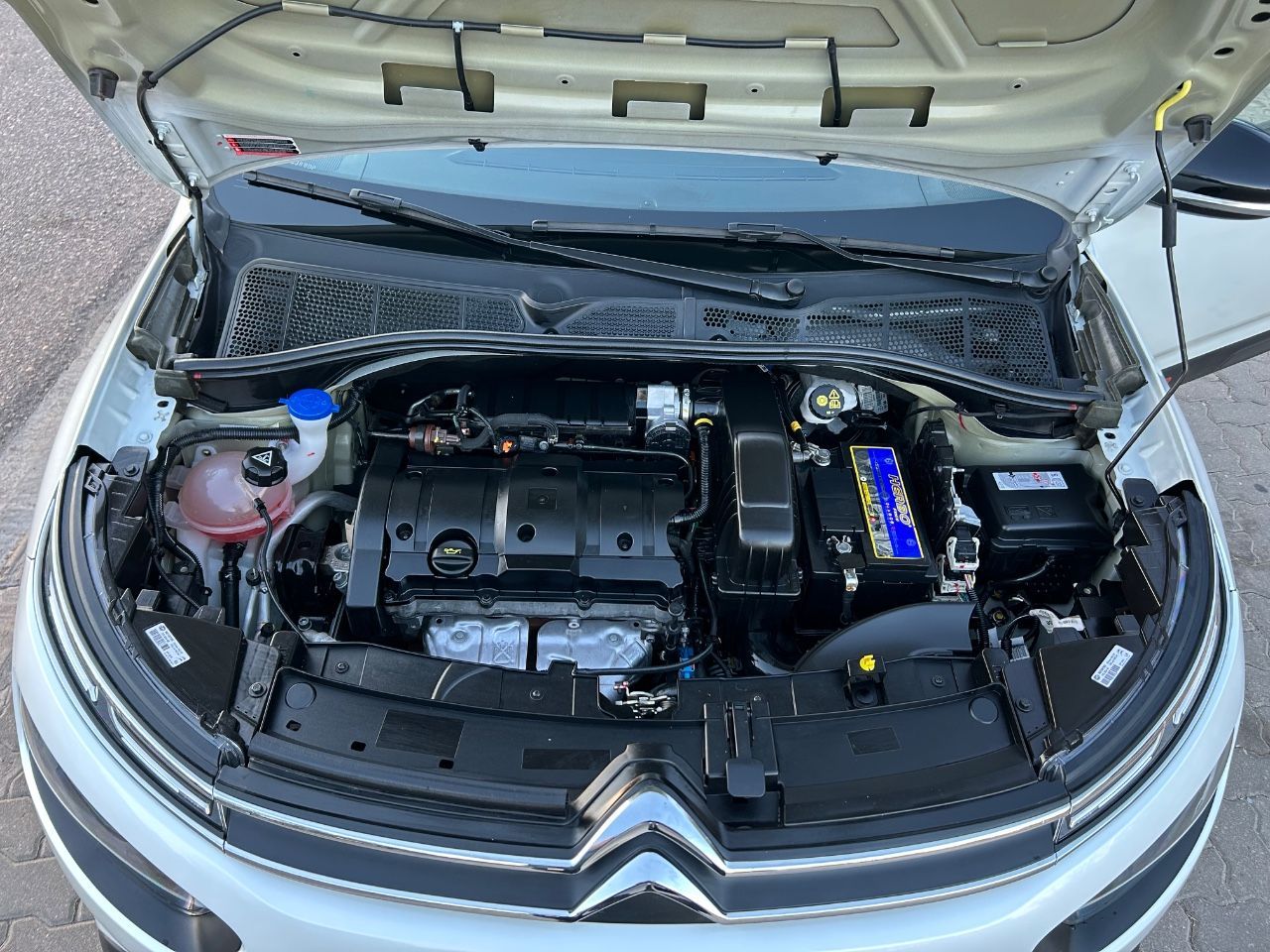 Citroen C4 Cactus Usado Financiado en Mendoza, deRuedas