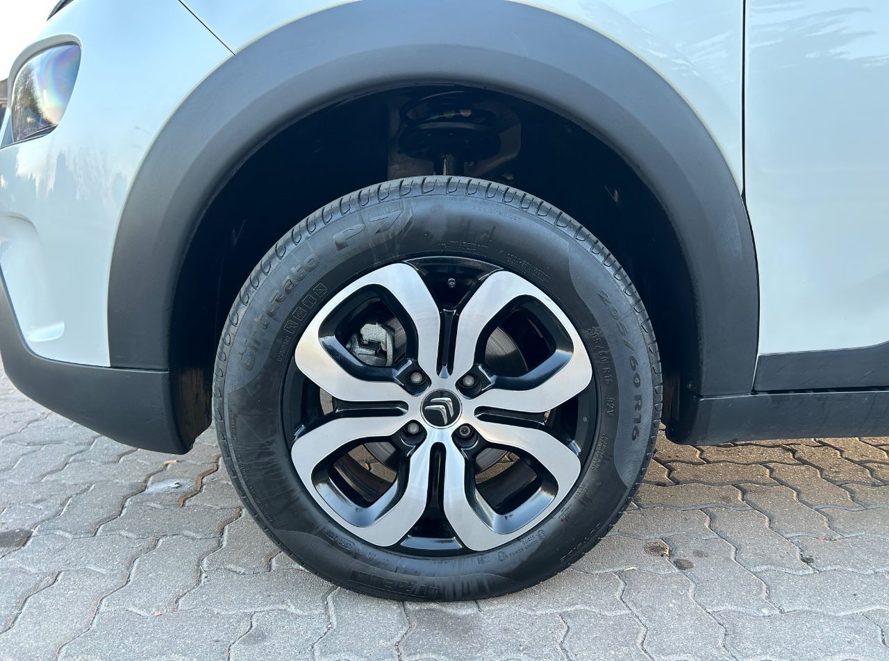 Citroen C4 Cactus Usado Financiado en Mendoza, deRuedas